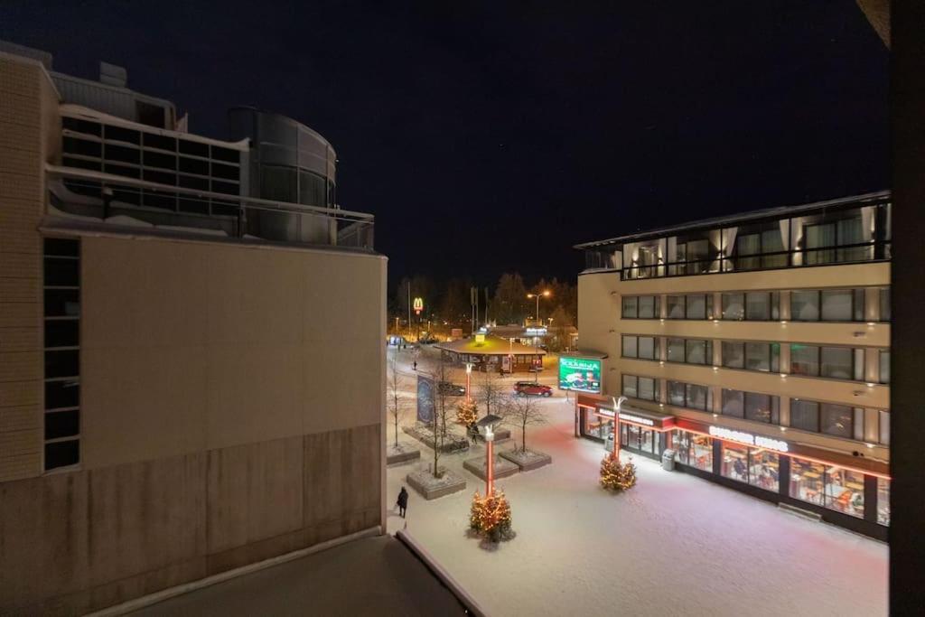 Huoneisto Rovakatu 27 A7 Apartment Rovaniemi Bagian luar foto